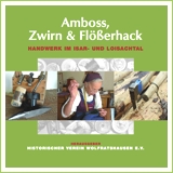 Buchtitel: Amboss, Zwirn & Flößerhack